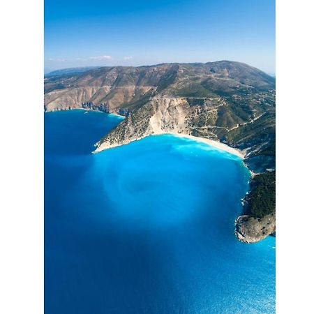 Villa Lassi Illios Argostoli  Exteriér fotografie