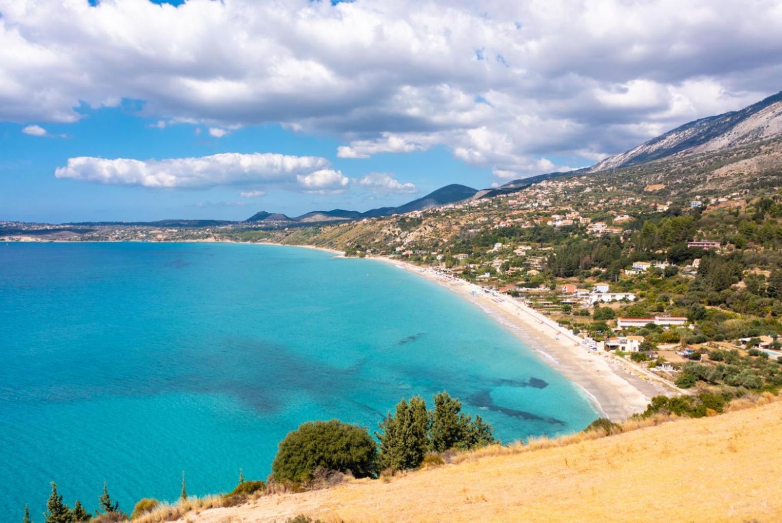 Villa Lassi Illios Argostoli  Exteriér fotografie