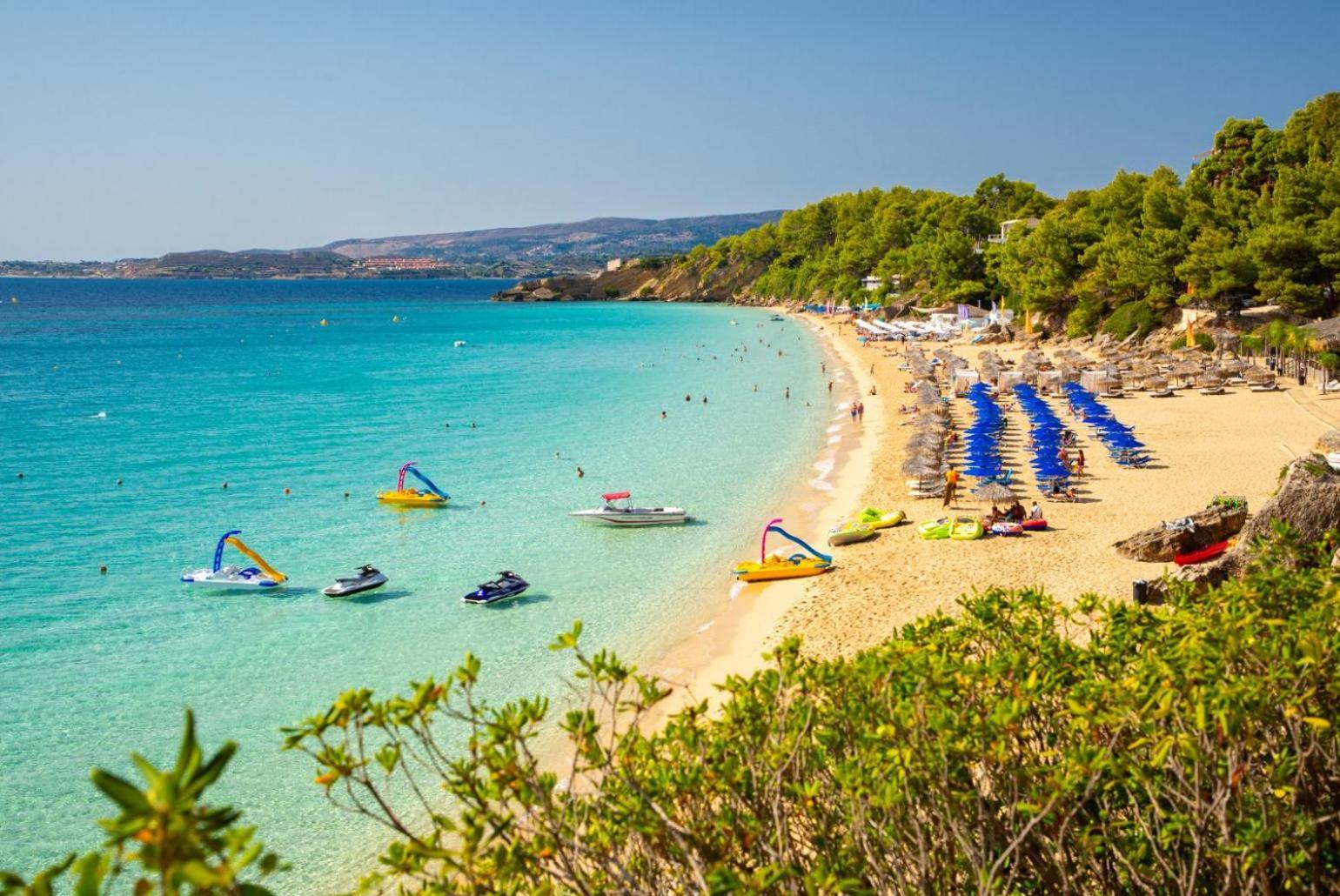 Villa Lassi Illios Argostoli  Exteriér fotografie