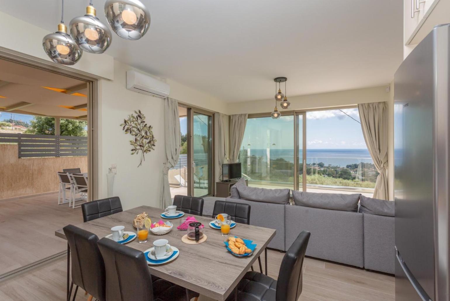 Villa Lassi Illios Argostoli  Exteriér fotografie