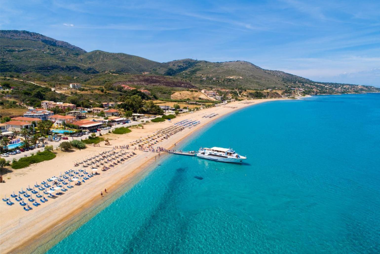 Villa Lassi Illios Argostoli  Exteriér fotografie