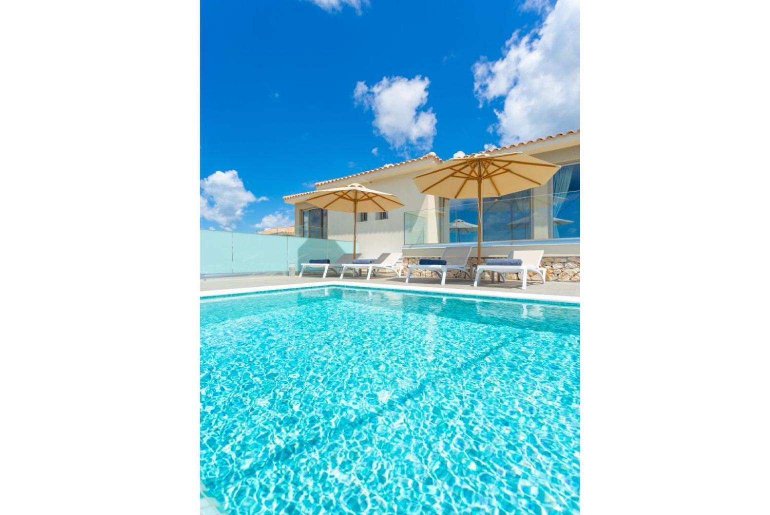 Villa Lassi Illios Argostoli  Exteriér fotografie