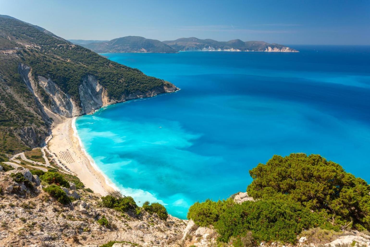 Villa Lassi Illios Argostoli  Exteriér fotografie