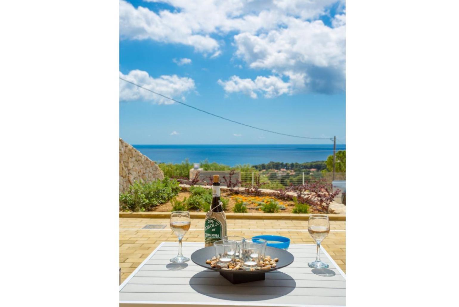 Villa Lassi Illios Argostoli  Exteriér fotografie