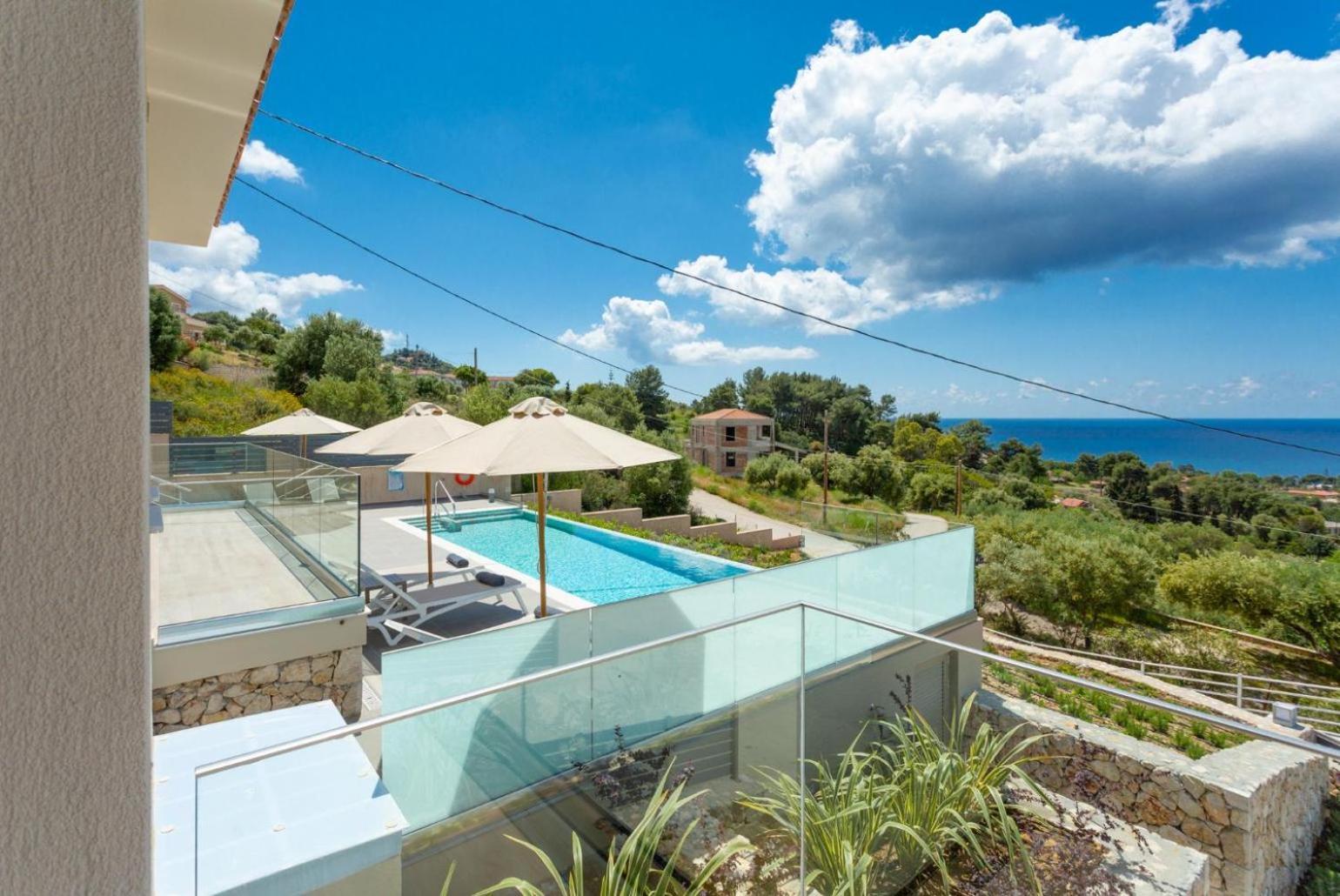 Villa Lassi Illios Argostoli  Exteriér fotografie
