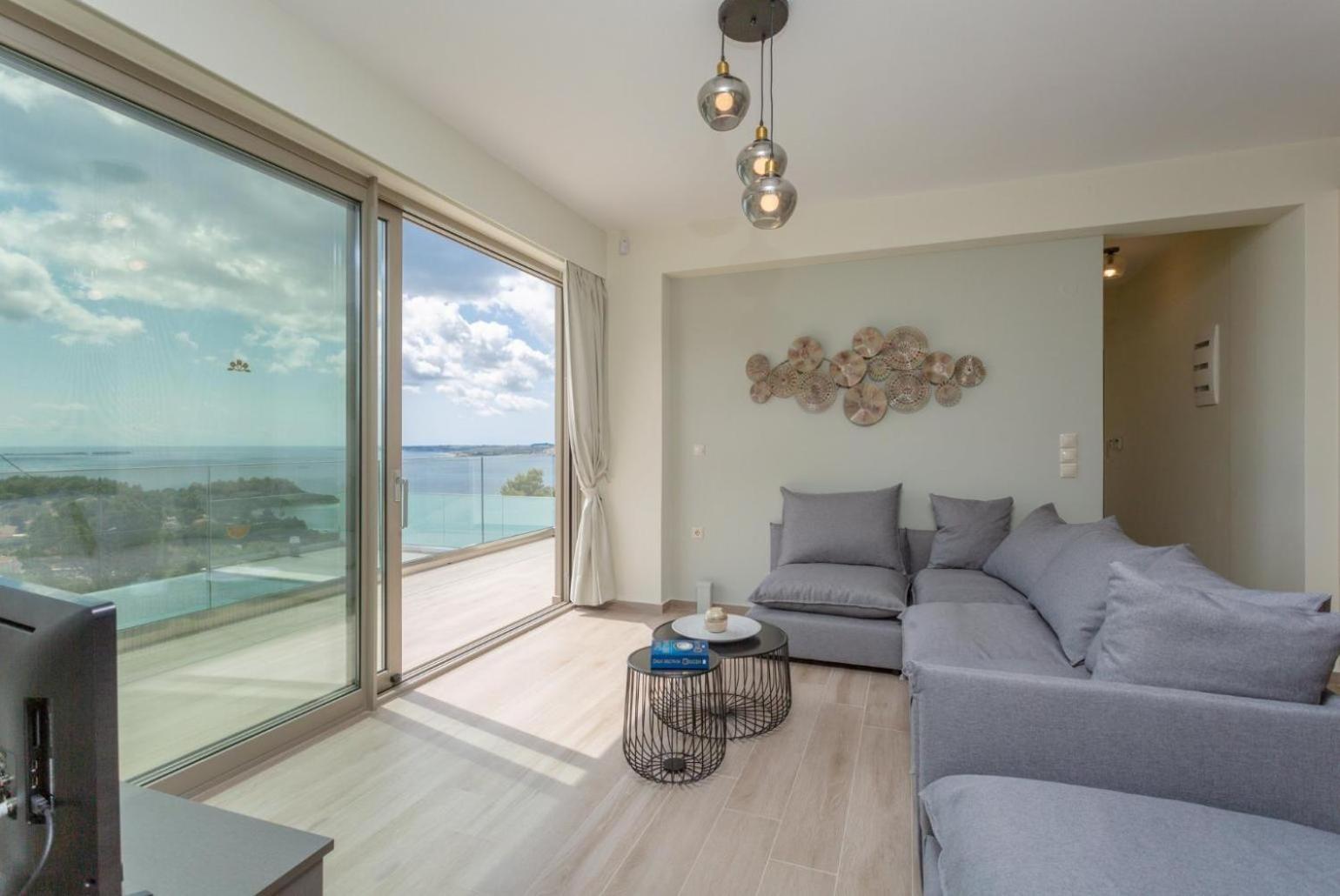 Villa Lassi Illios Argostoli  Exteriér fotografie