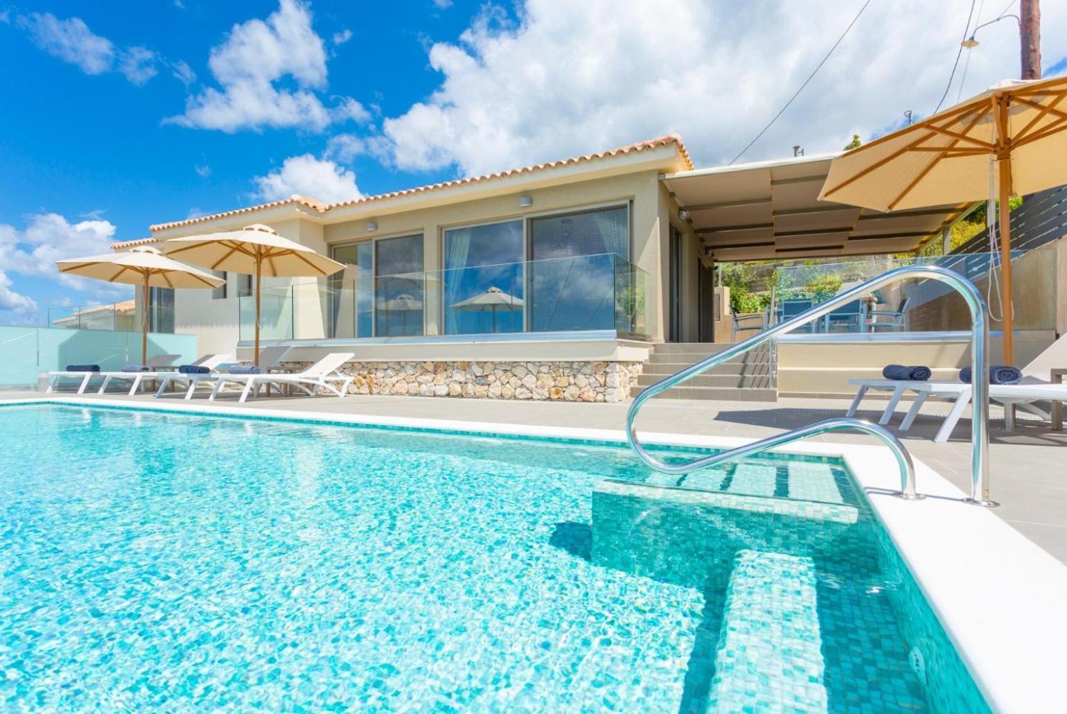 Villa Lassi Illios Argostoli  Exteriér fotografie