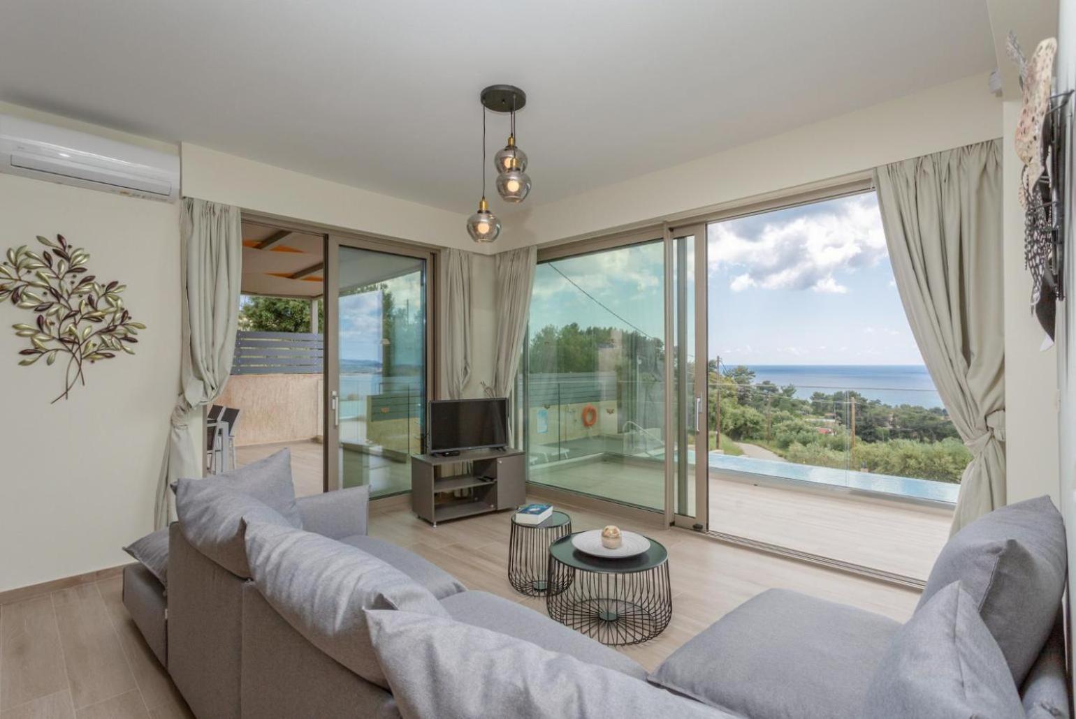 Villa Lassi Illios Argostoli  Exteriér fotografie