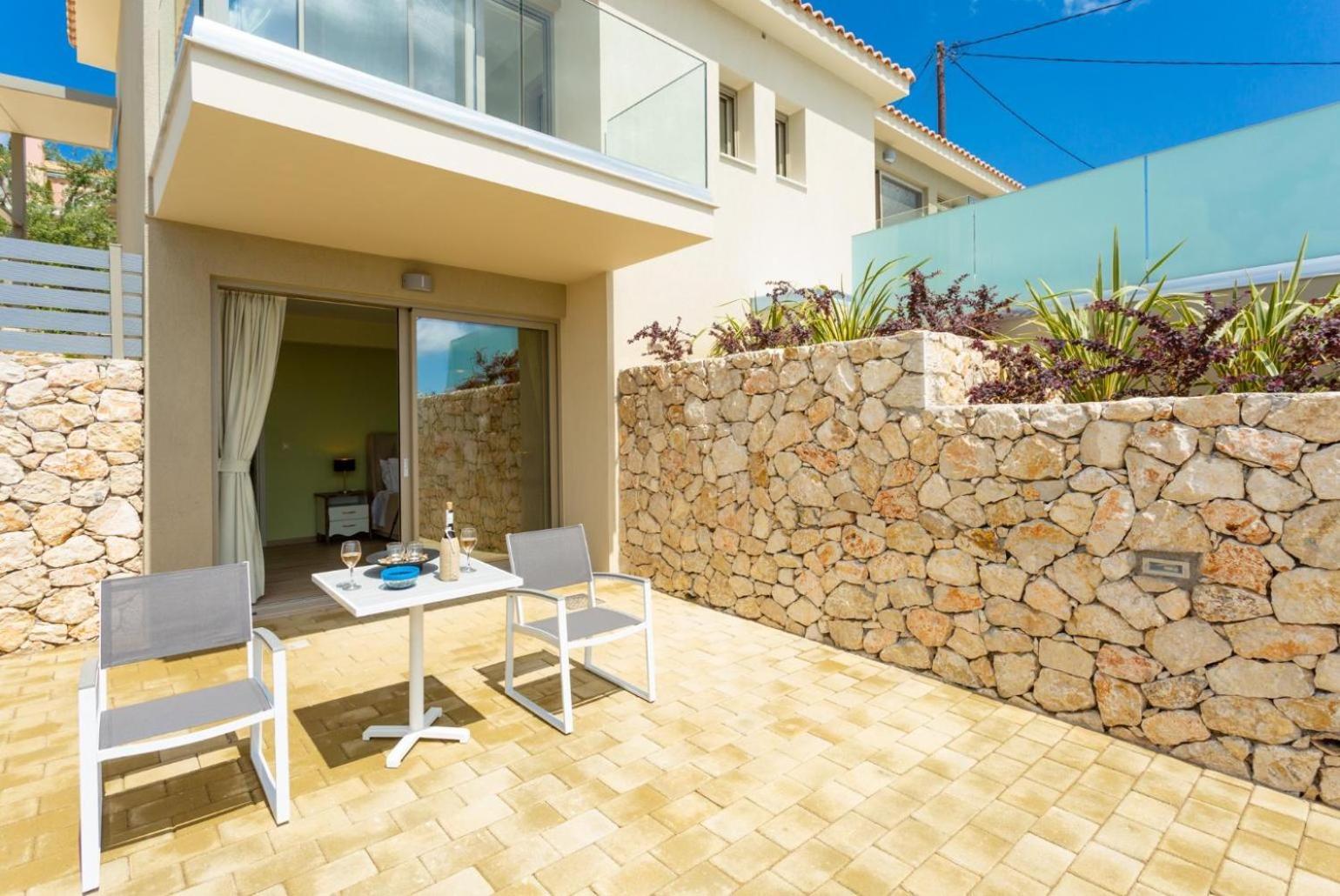Villa Lassi Illios Argostoli  Exteriér fotografie