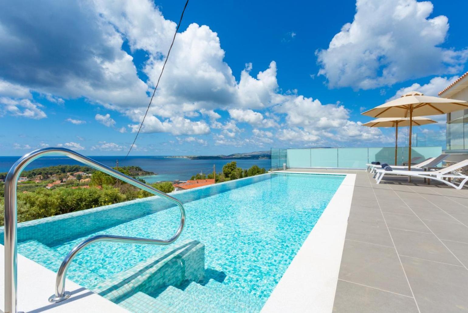 Villa Lassi Illios Argostoli  Exteriér fotografie